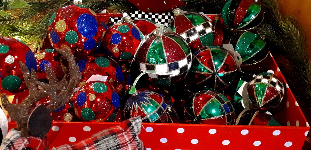 Trend German Christmas Kategorie Zirkus – handgefertigter bunter Christbaumschmuck aus Lauscha