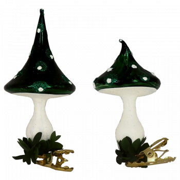 Trend German Christmas, Pilz 