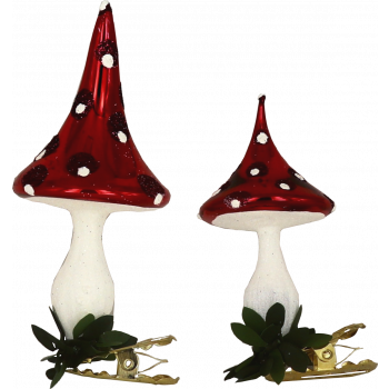 Trend German Christmas, Pilz 