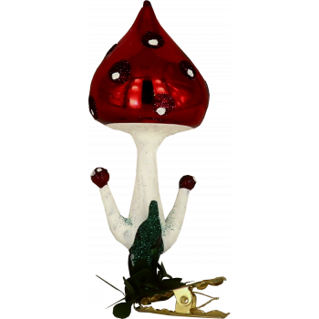 Trend German Christmas, Pilz 