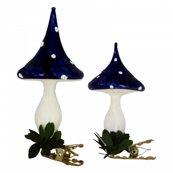 Trend German Christmas, Pilz 