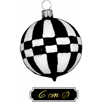 Trend German Christmas, Glaskugel 