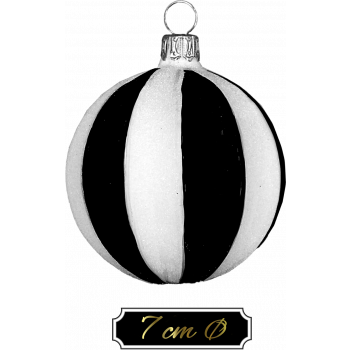 Trend German Christmas, Glaskugel 