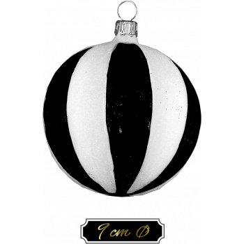 Trend German Christmas, Glaskugel 