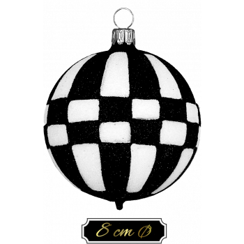 Trend German Christmas, Glaskugel 