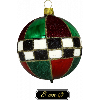Trend German Christmas, Glaskugel 